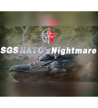 SGS NATO s Nightmare Steam Key GLOBAL